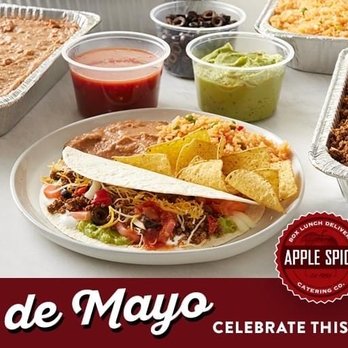 Apple Spice - Build your own-Taco Bar - Food Delivery Services Near Me - Sarasota, Florida Apple Spice - Build your own-Taco Bar - Food Delivery Services Near Me - Sarasota, Florida