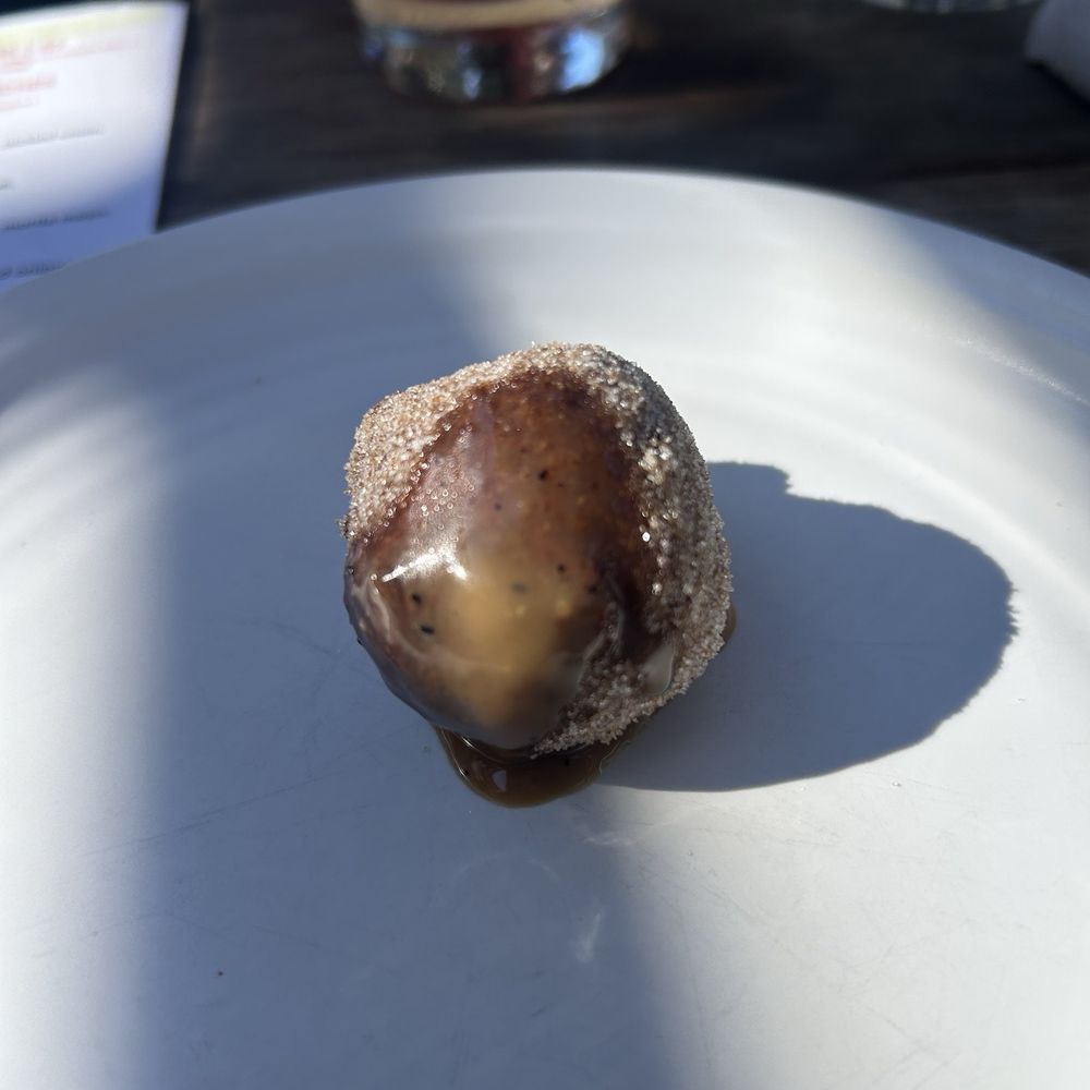 Gravity Heights - Mission Valley - Pumpkin Spice Donut Holes MV - Breakfast & Brunch Near Me - San Diego, California