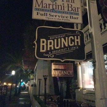 The Tini Martini Bar - Cocktail Bars Near Me - St Augustine, Florida The Tini Martini Bar - Cocktail Bars Near Me - St Augustine, Florida