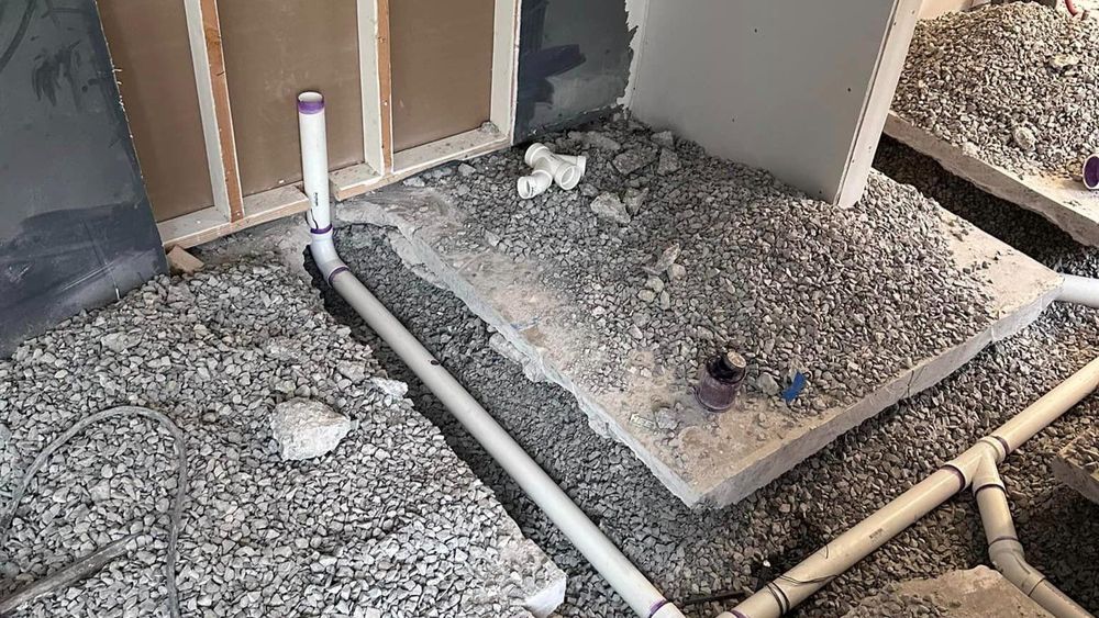 Slide of Forrest The Plumber