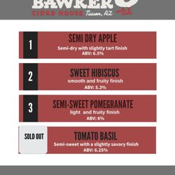 Bawker Bawker Cider House