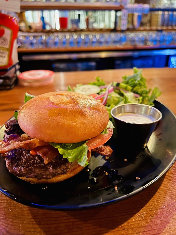 Food from Southern Barrel Brewing