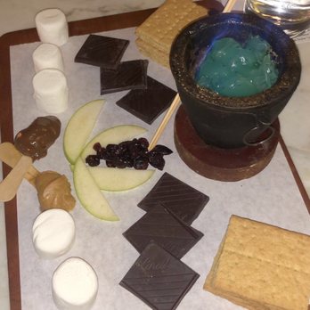 13 Celsius - S'mores - Wine Bars Near Me - Houston, Texas