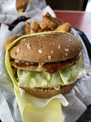 Tomboy's Famous Chiliburgers by null