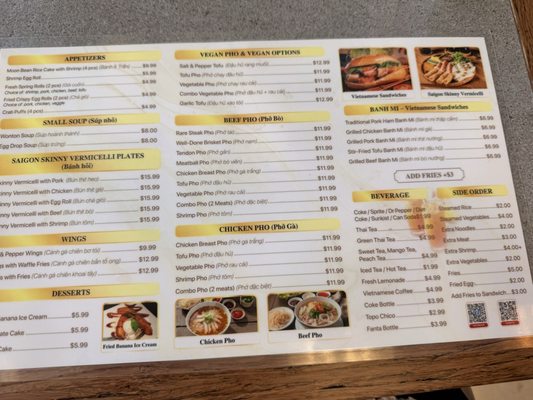 Menu photo 1 Me'lange Houston, TX Menu photo 1 Me'lange Houston, TX