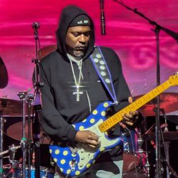 Remlinger Farms - Buddy Guy's son.