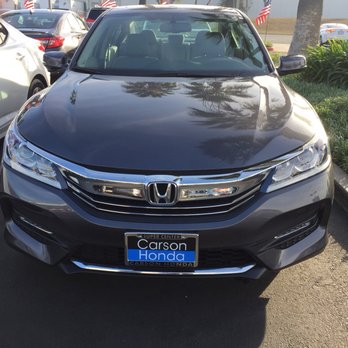 Carson Honda - Auto Repair Near Me - Carson, California