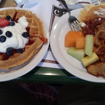 Café 54 - Breakfast buffet with fresh ordered waffle. - Cafes Near Me - Coachella, California Café 54 - Breakfast buffet with fresh ordered waffle. - Cafes Near Me - Coachella, California