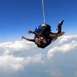Skydive Chicago - Definitely don't regret getting a videographer. Thanks Matt!