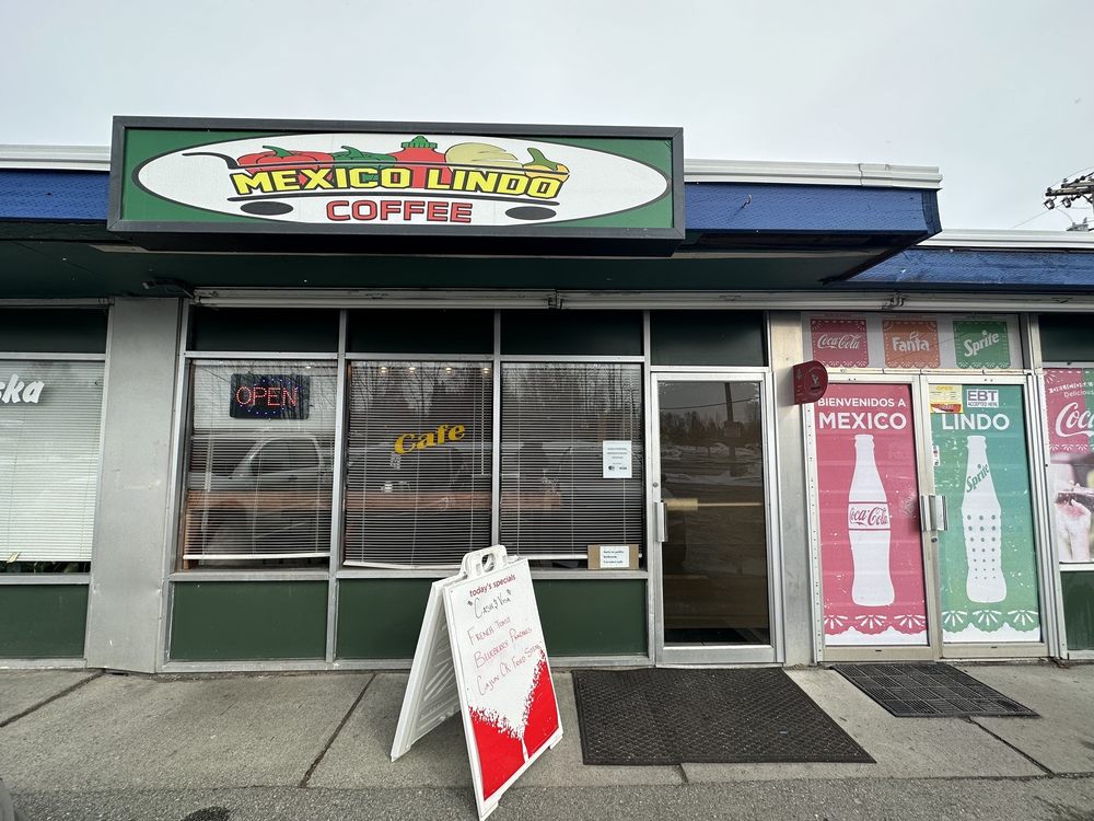 Mexico Lindo Coffee Restaurant