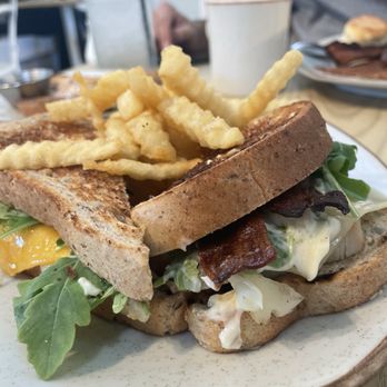 Sweetmilk - Turkey club - Breakfast & Brunch Near Me - Nashville, Tennessee Sweetmilk - Turkey club - Breakfast & Brunch Near Me - Nashville, Tennessee