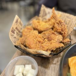 BHC Chicken - Sorrento Valley - Hot Fried