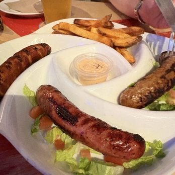 Link N Hops - Traditional Platter - Beer Bar Near Me - Los Angeles, California