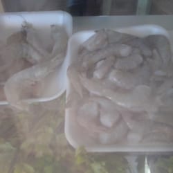 Pescados y Mariscos Gutiérrez - Camarones