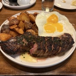 The potatoes in this dish were *perfectly* prepared!!!