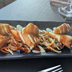 Kevin’s Restaurant - Spring Roll appetizer
