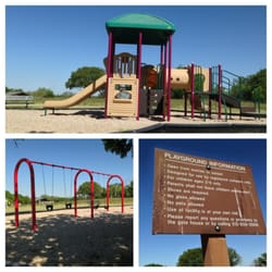Taylor Park Campground - Playscape. Ya know. For kids.