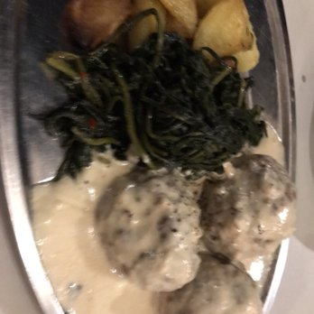 Tonnarello - Cacio e pepe meatballs - Desserts Near Me - Rome, RM