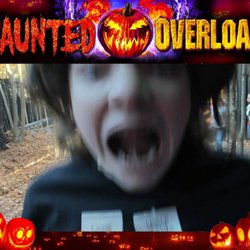 Haunted Overload - This is a photo I took lol