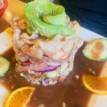 Aliyahs Kitchen Seafood & Grill - Mexican Near Me - Paso Robles, California