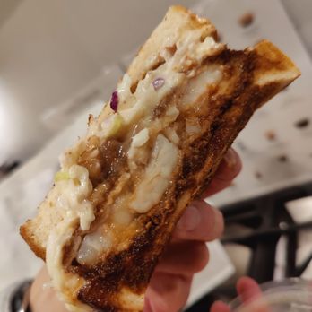 Katsu Sando - Honey walnut shrimp sando - Sandwiches Near Me - Los Angeles, California