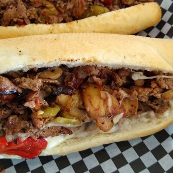 Philly Steaks - Beef Philly cheese steak - Cheesesteaks Near Me - Albuquerque, New Mexico