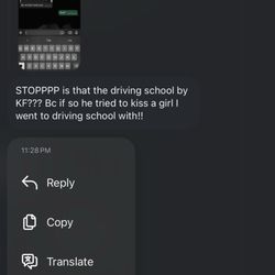 QL Driving School - And another one.