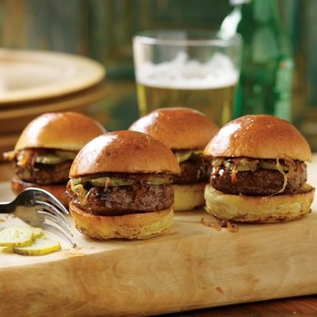 Chef Maezaki Catering - 100% Wagyu Beef Sliders!! - Caterers Near Me - Beverly Hills, California Chef Maezaki Catering - 100% Wagyu Beef Sliders!! - Caterers Near Me - Beverly Hills, California