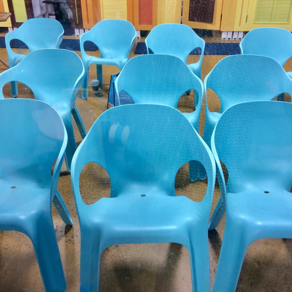 Where parents, caregivers, siblings, etc. sit to watch the swim lessons Where parents, caregivers, siblings, etc. sit to watch the swim lessons