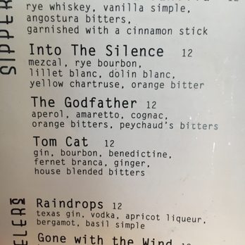 The Woolworth - Cocktails - Cocktail Bars Near Me - Dallas, Texas The Woolworth - Cocktails - Cocktail Bars Near Me - Dallas, Texas