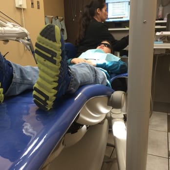 Connor Family Dentistry - My son getting his deep cleaning. - Cosmetic Dentists Near Me - El Paso, Texas