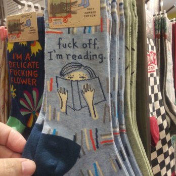 Wow Factory - feeling these sock~ so over people - Cards & Stationery Near Me - Mount Dora, Florida Wow Factory - feeling these sock~ so over people - Cards & Stationery Near Me - Mount Dora, Florida