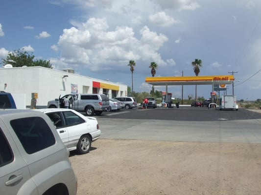 SHELL - Updated September 2025 - 35 Photos & 29 Reviews - 18183 S US 93 ...