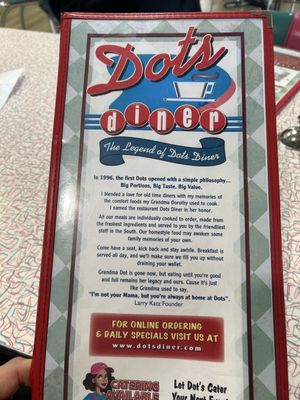 Dots Diner - near Ochsner by null