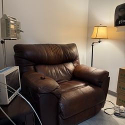 Serenity Mental Health Centers - the comfiest chair on the PLANET