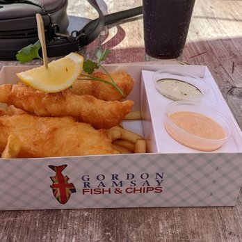 Gordon Ramsay Fish & Chips - Fish & Chips Near Me - Orlando, Florida Gordon Ramsay Fish & Chips - Fish & Chips Near Me - Orlando, Florida