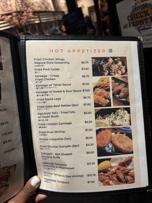 Menu photo 7 Mr Max Irving, TX
