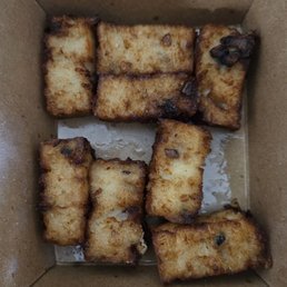 Turnip Cake
