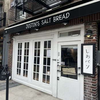 Justin’s Salt Bread - Bakeries Near Me - New York, New York Justin’s Salt Bread - Bakeries Near Me - New York, New York