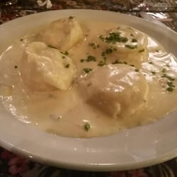 Faustino - Panzottis de jamón y muzzarella a los 4 quesos