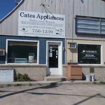 Cates Appliance Sales & Repair Plus - Appliances & Repair Near Me - Kalispell, Montana Cates Appliance Sales & Repair Plus - Appliances & Repair Near Me - Kalispell, Montana