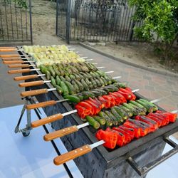 The Prestige Catering - Vegetable kabab