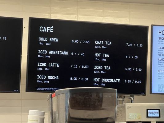 Irving Farm Coffee Roasters by null