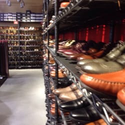 Johnston & Murphy Factory Store - Clearance racks
