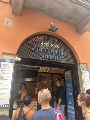 Zia Esterina Sorbillo by null