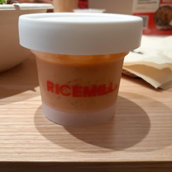 Ricemill - Thai tea rice pudding - Asian Fusion Near Me - Phoenix, Arizona