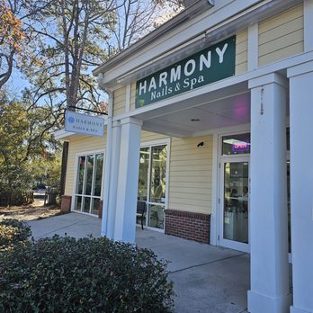 Harmony Nails & Spa - Nail Salons Near Me - Mount Pleasant, South Carolina