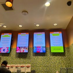 Rachel's Kitchen - Menus