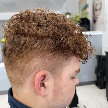 Cece’s The Hair Studio - After Side - Hair Salons Near Me - Spring, Texas