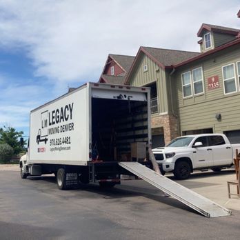 Legacy Moving Denver - Movers Near Me - Lakewood, Colorado Legacy Moving Denver - Movers Near Me - Lakewood, Colorado